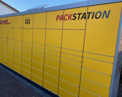 Packstation Post