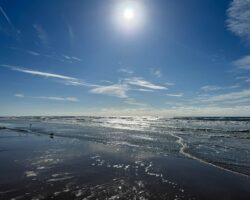 Nordsee In Westjütland