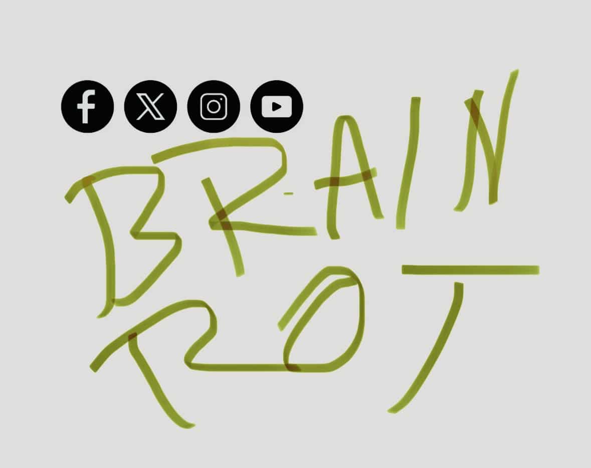 Social Media Brainrot