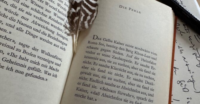 Anleitung zur Kreativität