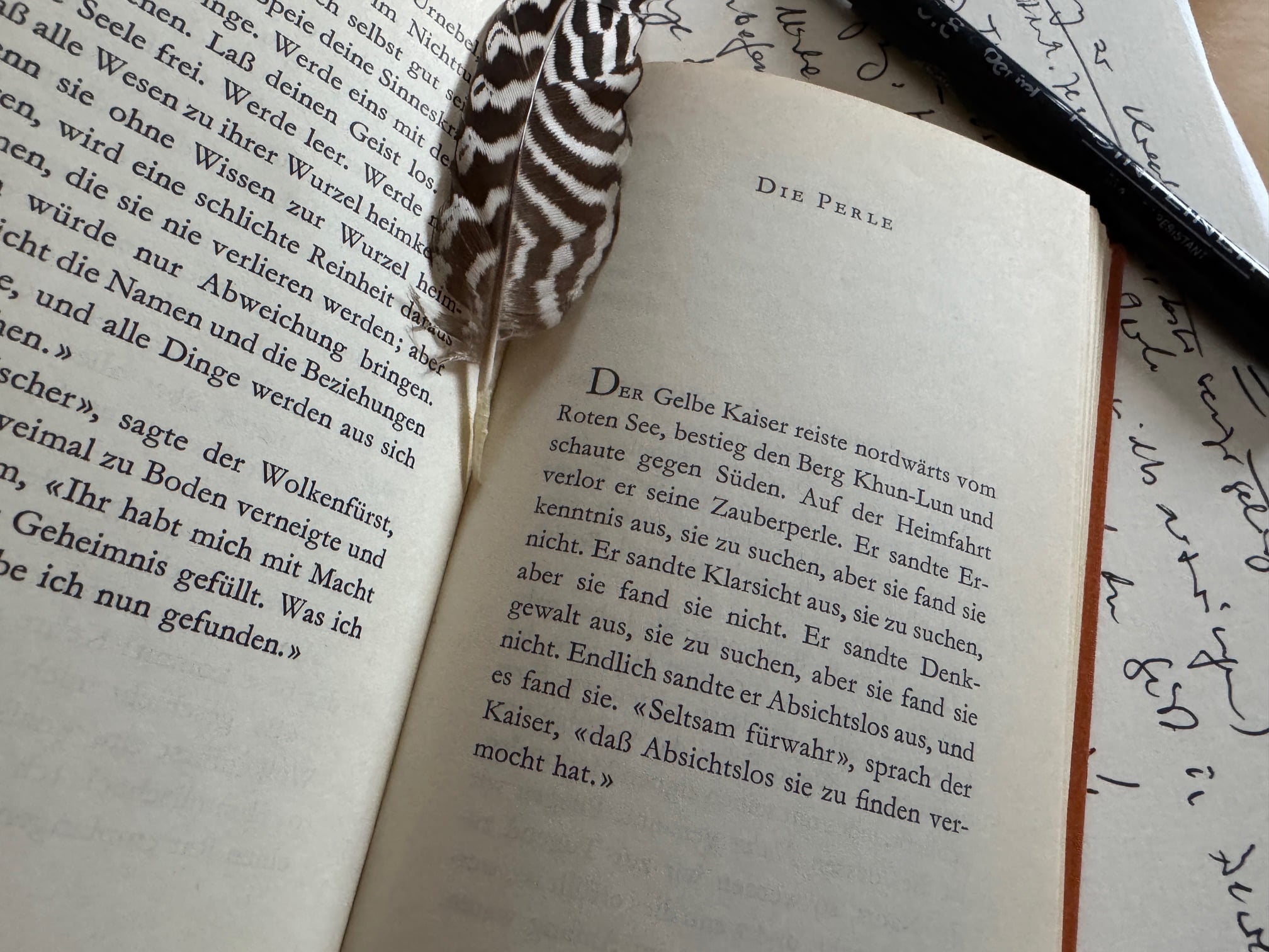 Anleitung zur Kreativität