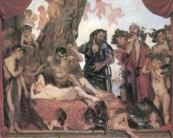 Homerisches Gelächter