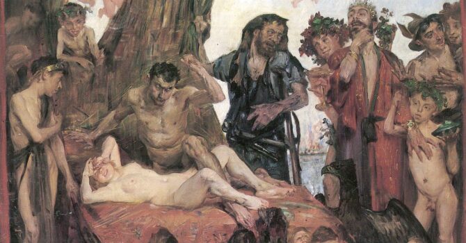 Homerisches Gelächter