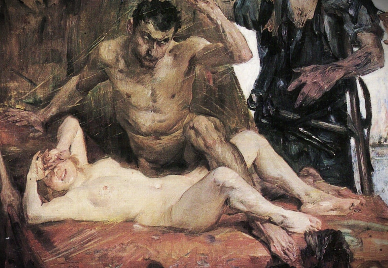 Formen des Lachens: Das Lachen der Aphrodite