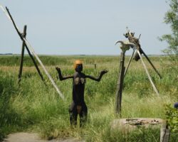 Entfremdung und Seelen-Wildnis