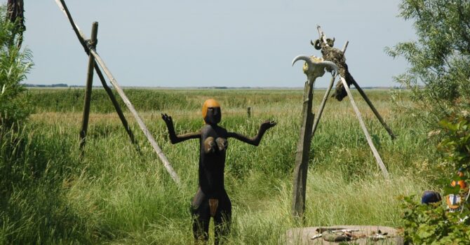 Entfremdung und Seelen-Wildnis