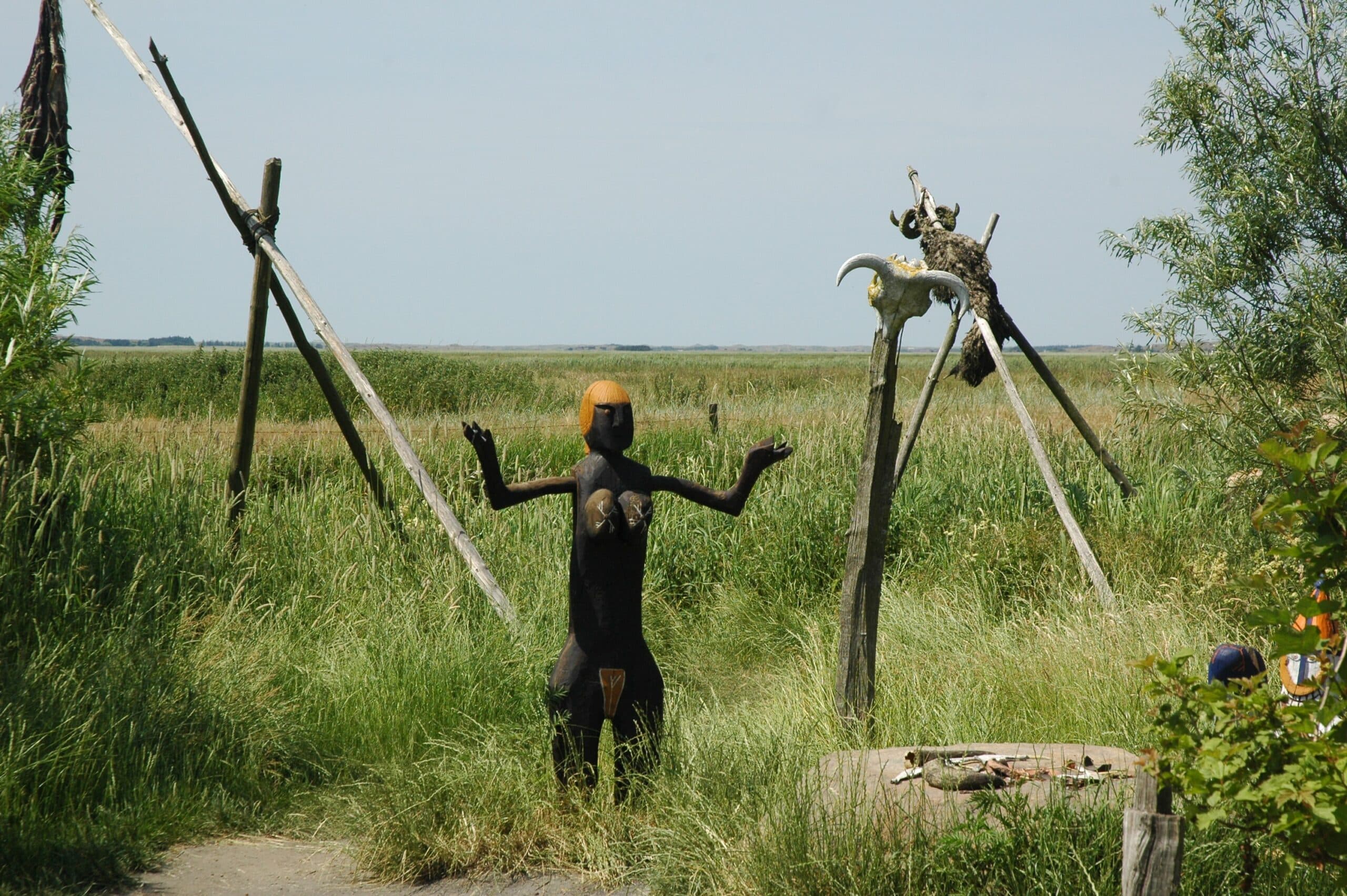 Entfremdung und Seelen-Wildnis