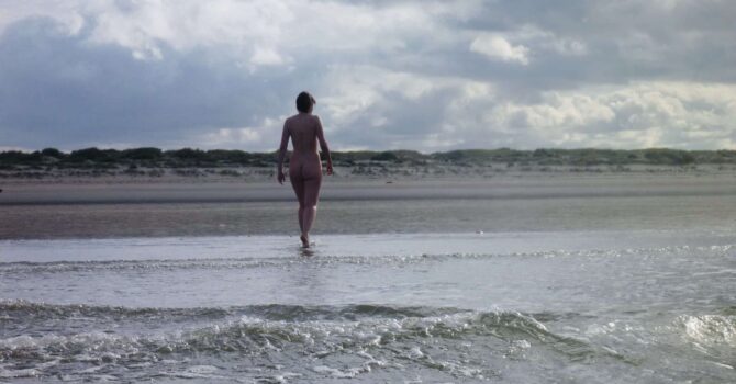 Vom Meer ans Land