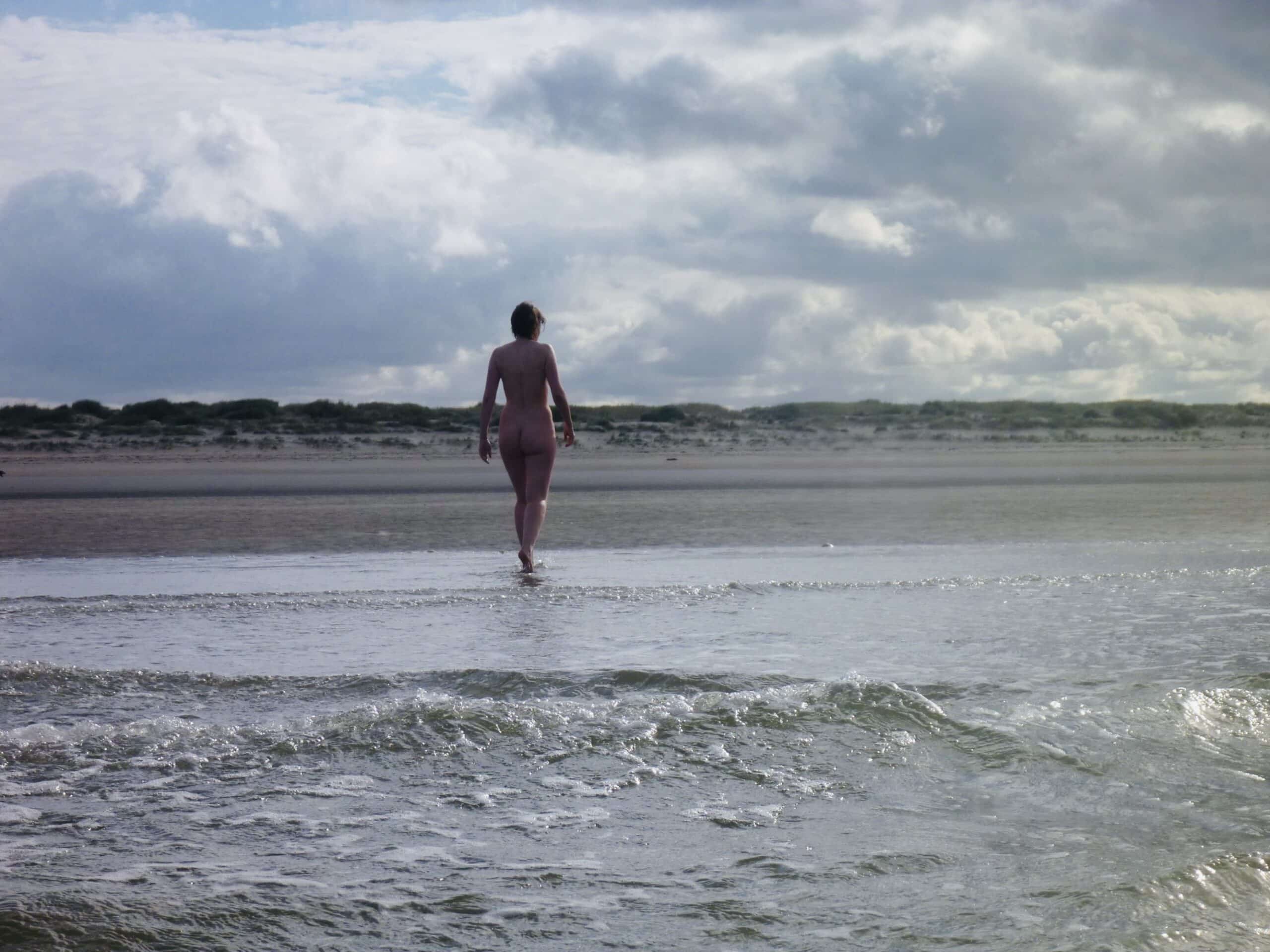 Vom Meer ans Land