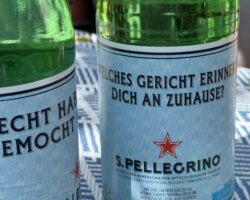 Laber mich nicht an, du Flasche!