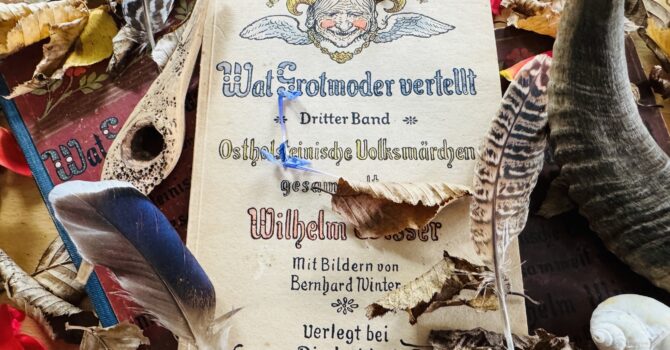 Märchen, Mythen, Sagen
