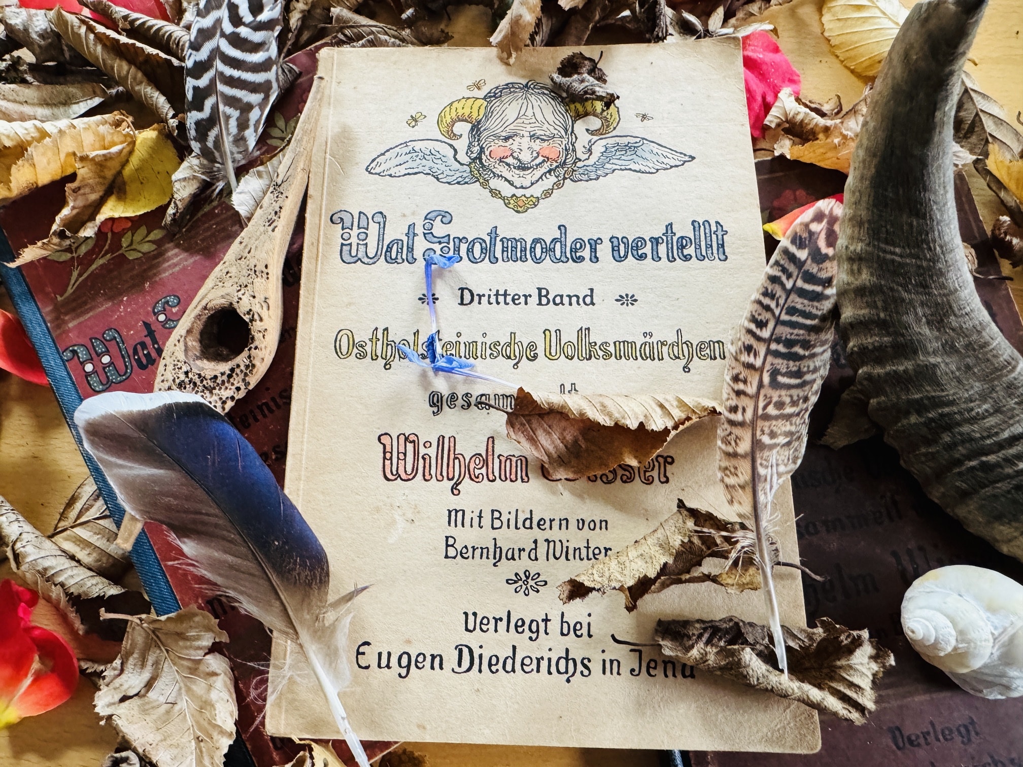 Märchen, Mythen, Sagen